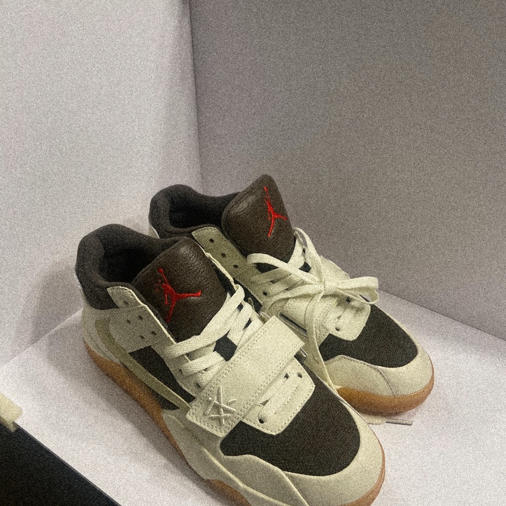 The Jordan Jumpman Jack TR Travis Scott